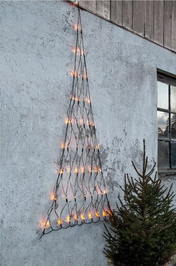 LED TRIANGLE VALOVERKKO - Sisävalosarjat ja valonauhat - 6438159329316 - 1