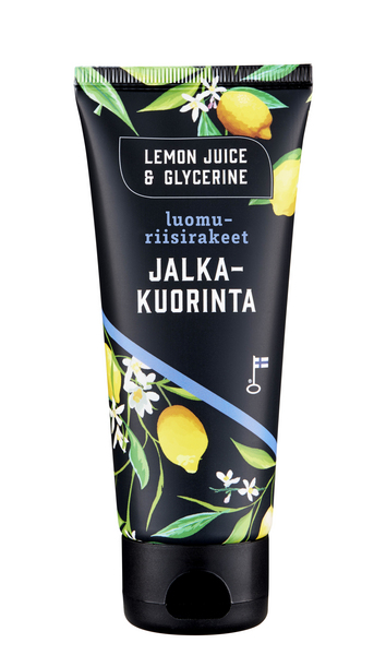 LJG Jalkakuorinta 100g - Jalkojenhoito - 6414400244096 - 1