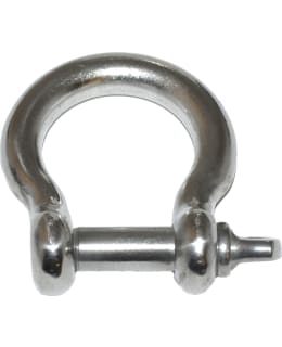 LYYRASAKKELI 10MM RST - Ankkurit ja veneen kiinnitystarvikkeet - 6430014225986 - 1