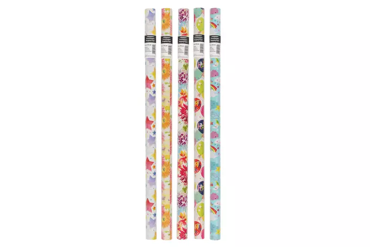 Lahjapaperi 2 m x 70 cm - Paketointitarvikkeet - 6410410158156 - 1