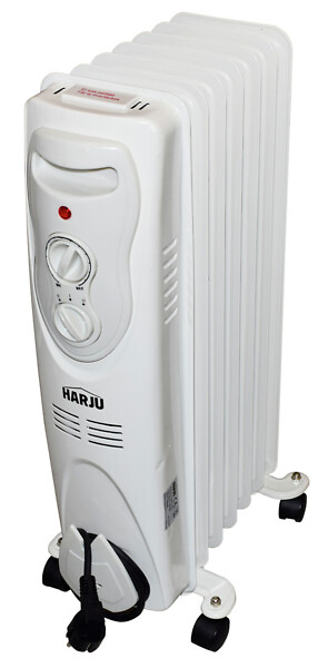 Lämmitin öljytäytteinen - Lämpöpatterit - 6438140021526 - 1