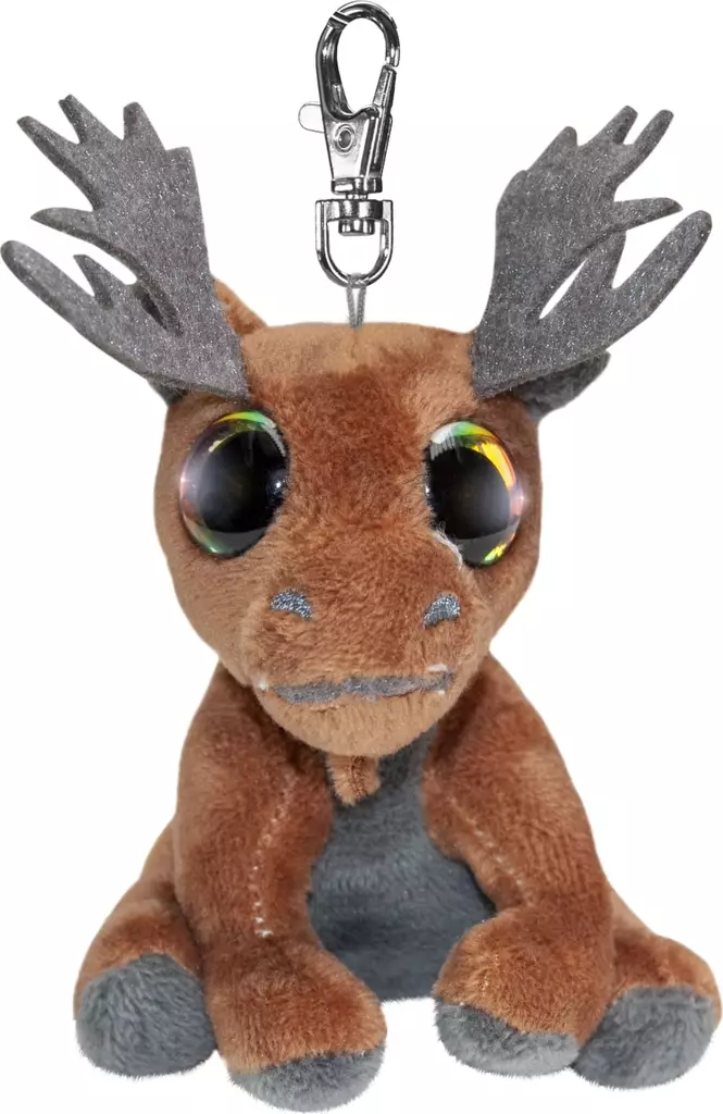 Lumo Stars Moose Kung mini pehmo - Pehmolelut - 6416739561516 - 1
