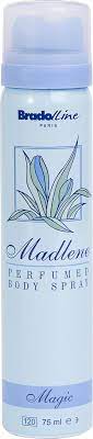 MADLENE BODY SPRAY MAGIC 75ML - Naisten deodorantit - 5997001715116 - 1