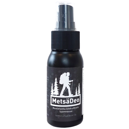 METSÄ DEO HIRVIKÄRPÄSIÄ VASTAAN - Hyönteiskarkoittimet ja -pyydykset - 6429830095026 - 1