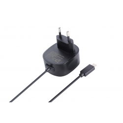 MOBIA VERKKOVIRTALATURI USB-C 3A - Laturit - 6430035346066 - 1