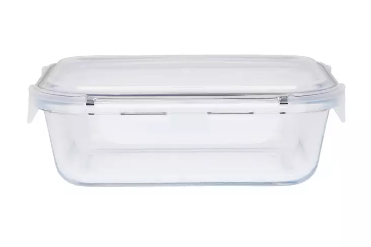 Maku Lasivuoka kannella 1,04 L 21x15,5 cm - Leivontavuoat, uunivuoat - 6410412704306 - 1