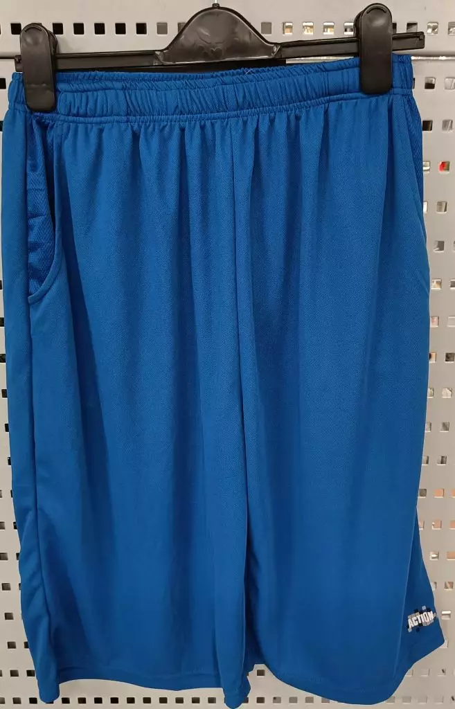 Miesten EasyDry shortsit XL blue - Miesten shortsit - 6419285097836 - 1