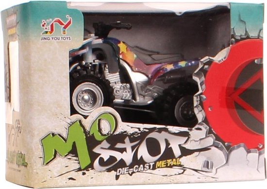 MÖNKIJÄ 9 cm - Sisäleikit - 5413247031396 - 1