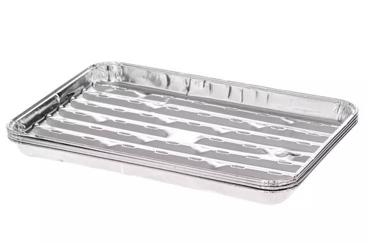 Mustang Grillausalusta 4 kpl - Grillaustarvikkeet - 6410411827006 - 1