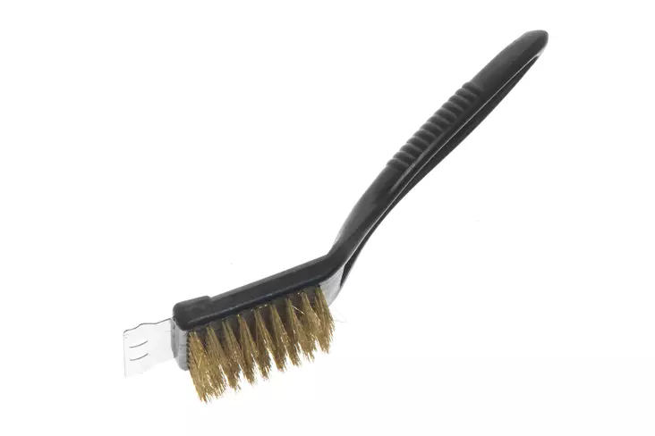 Mustang Grilliharja messinki 22 cm - Grillaustarvikkeet - 6410411839436 - 1