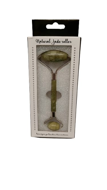 NATURAL JADE-ROLLER VIHREÄ - Kasvojen ihonhoito - 6438159165006 - 1