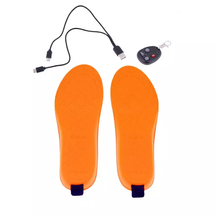 NORTREK USB LÄMPÖPOHJALLINEN 39-42 - Pohjalliset - 6420071114316 - 1