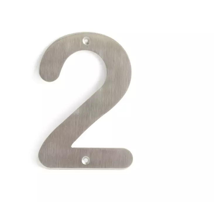 NUMERO 2 - Talonnumerot ja talokirjaimet - 7317900060366 - 1