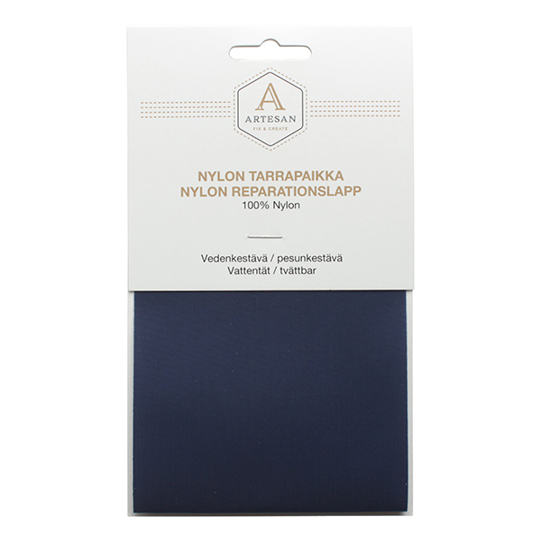 NYLON TARRAPAIKKA LAIVASTON SININEN - Ompelutarvikkeet - 6420615041726 - 1