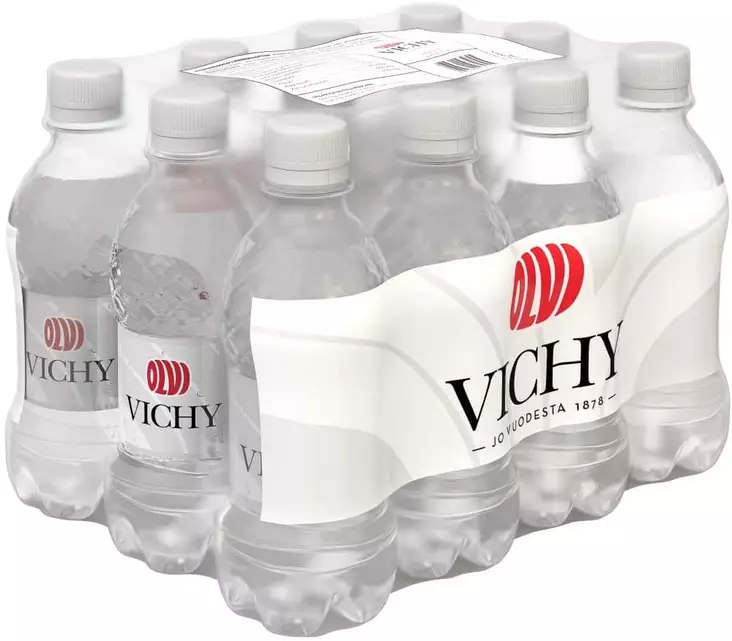 OLVI VICHY 12-PACK - Kivennäisvedet - 6419806052726 - 1