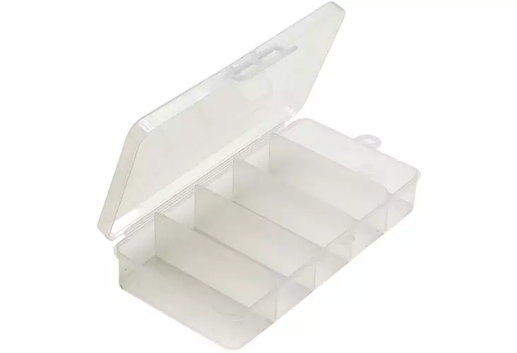 PATRIOT MINI VIEHERASIA 5 LOKEROA - Viehe- ja kalastuslaukut - 6417512509046 - 1