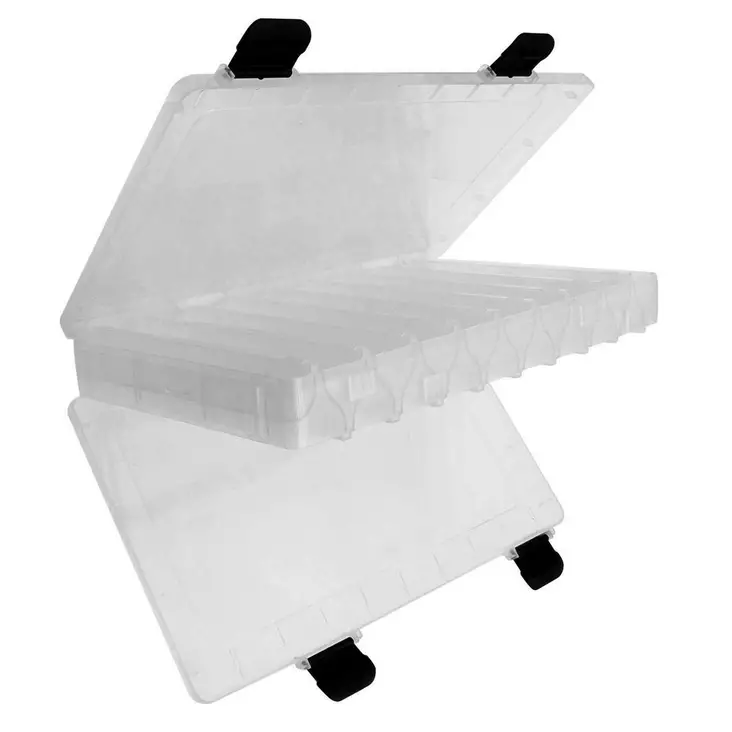 PATRIOT VIEHERASIA KAKSIPUOLINEN L - Viehe- ja kalastuslaukut - 6417512519656 - 1