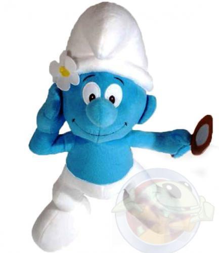 PEHMO SMURFFI - Pehmolelut - 8425611376146 - 1