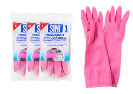 PITKÄVARTISET KÄSINEET L SINI - Suojavaatteet, -käsineet ja -tarvikkeet - 6423800321726 - 1