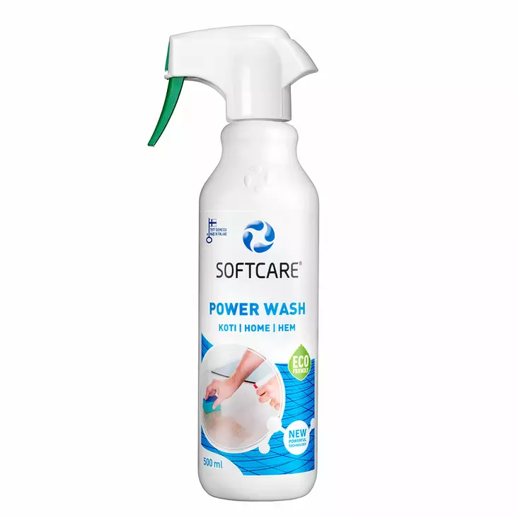 POWER WASH 500ML - Erikoispuhdistusaineet - 6416977715016 - 1