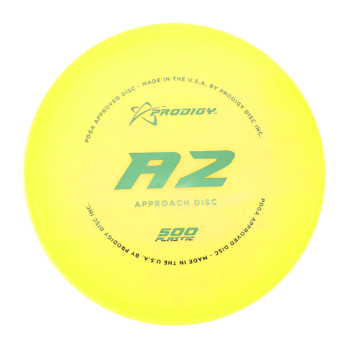 PRODIGY A2 500 170-174G - Frisbeegolf - 0651950283106 - 1