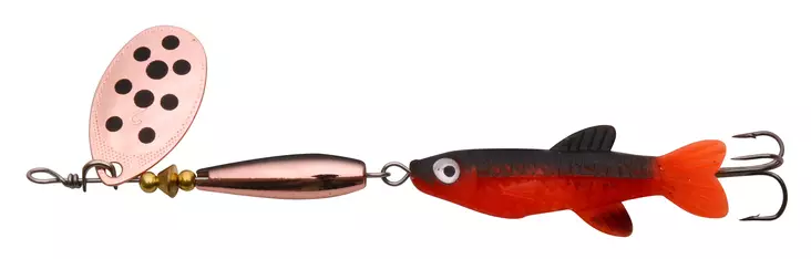 Patriot Finny Minnow kumikalalippa 15G - Lipat - 6417512535236 - 1