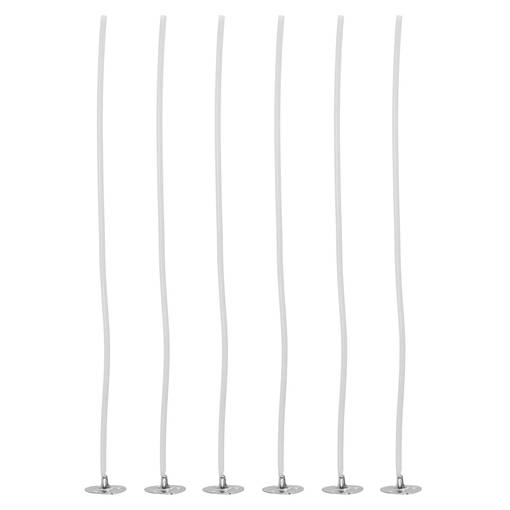 Polar Kynttiläsydänlanka 15 cm 6-6,5 cm kynttilöille - Tee-se-itse DIY - 6410416303086 - 1