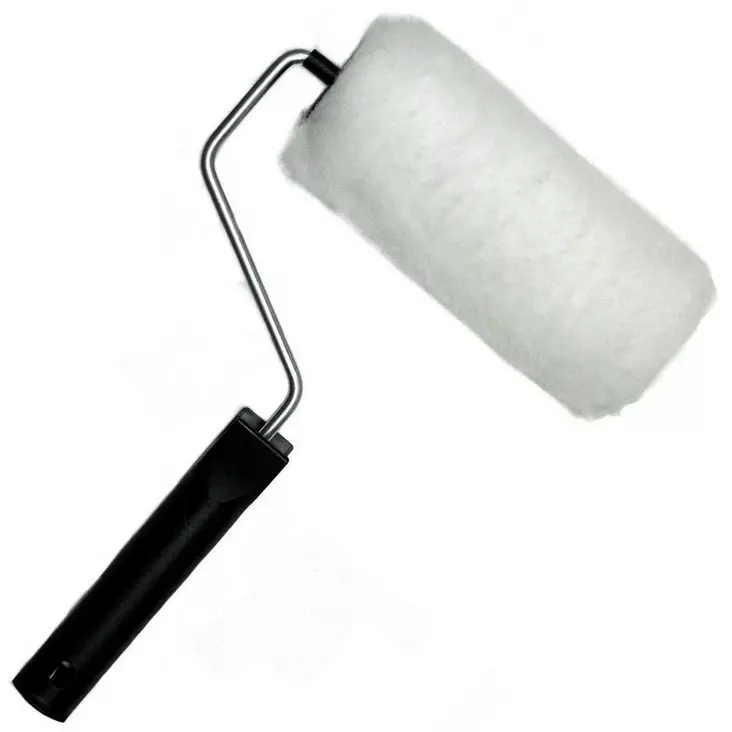 Polyesteritela+varsi 180 mm - Telat ja telanvarret - 6418899347306 - 1