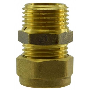 Puserrusliitin - Putket ja putkiliittimet - 6438140054456 - 1