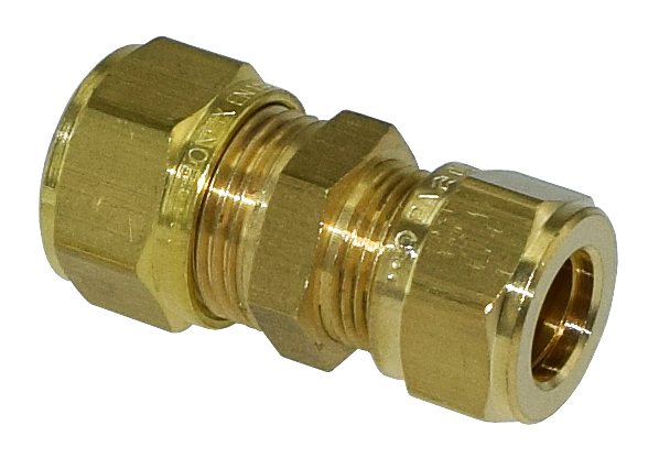 Puserrusväliliitin - Putket ja putkiliittimet - 6438140054326 - 1