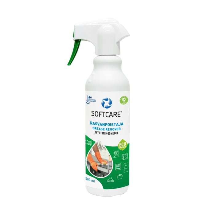 RASVANPOISTAJA 500ML - Erikoispuhdistusaineet - 6416977713456 - 1