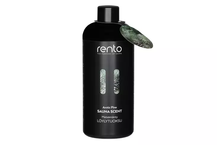 RENTO LÖYLYTUOKSU ARCTIC PINE 400 ml - Saunatuoksut - 6410416004846 - 1