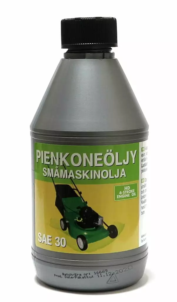 ROCO PIENKONEÖLJY 600ML - Erikoisöljyt - 4743042001906 - 1