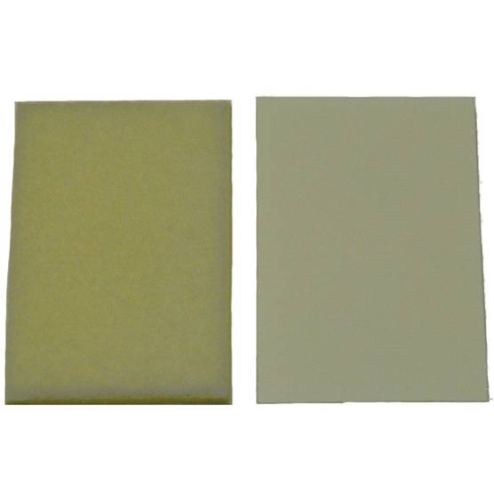 Rajaajan vaihtotyyny/ 2 kpl - Muut maalaustarvikkeet - 6418899247026 - 1