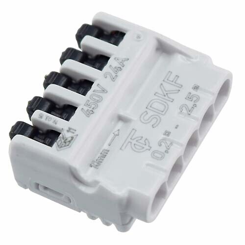 Rasialiitin - Asennustarvikkeet - 6438140915856 - 1