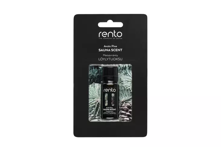 Rento Löylytuoksu Arctic Pine 10 ml - Saunatuoksut - 6410413179486 - 1