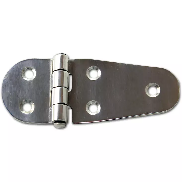 SARANA LUUKKUUN 140x39MM RST - Muut veneilytarvikkeet - 6430014225436 - 1