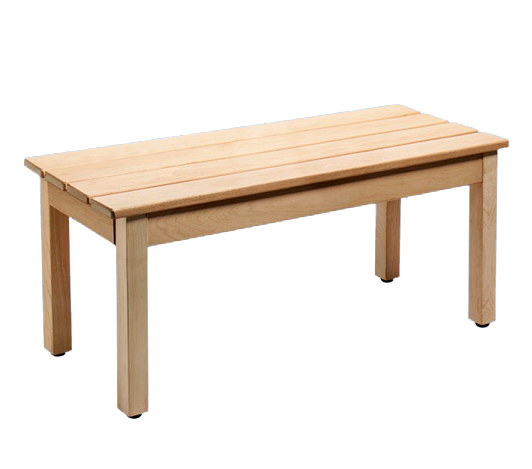 SAUNAPENKKI 850 X 340 X 385 mm - Saunapenkit ja -jakkarat - 4742076001296 - 1