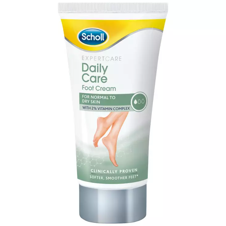 SCHOLL DAILY CARE JALKAVOIDE 150ML - Jalkojenhoito - 5701092114556 - 1