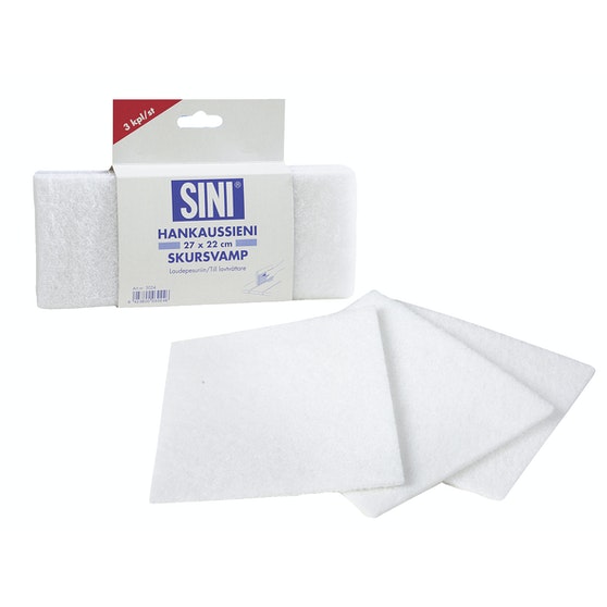 SINI HANK. SIENI LAUDEPESURIIN - Siivousliinat ja -sienet - 6423800030246 - 1
