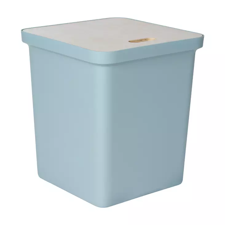 SINI LAJITTELUBOKSI VIHREÄ - Jätteiden lajittelu - 6423800036736 - 1