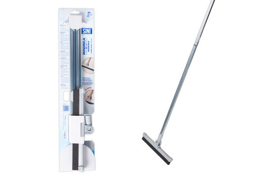 SINI MINIMELA 30 CM+ VARSI - Ikkunanpesutarvikkeet - 6423800034336 - 1