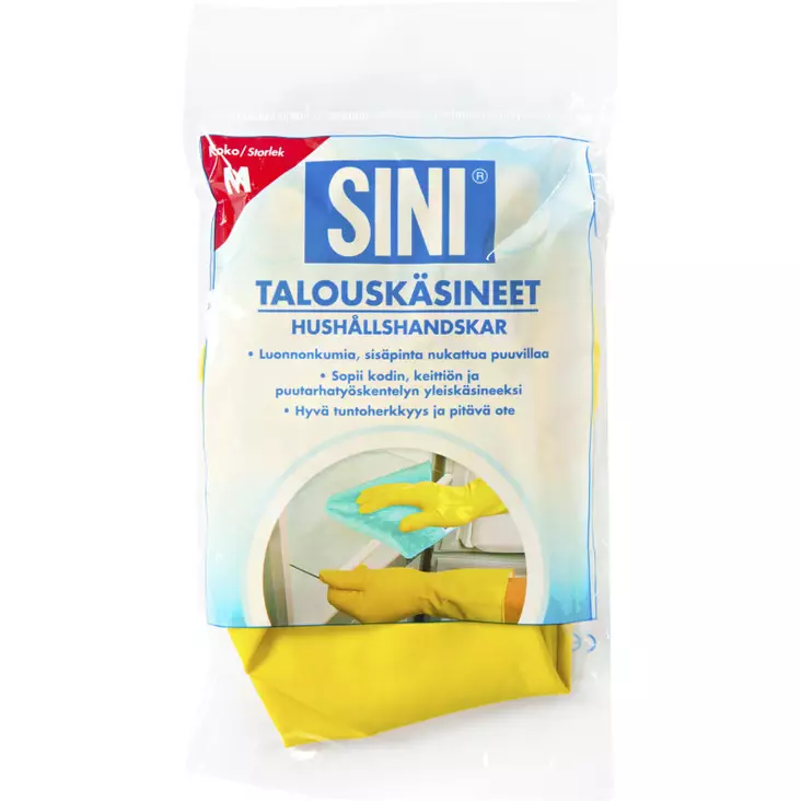 SINI TALOUSKÄSINE M - Suojavaatteet, -käsineet ja -tarvikkeet - 6423800142246 - 1