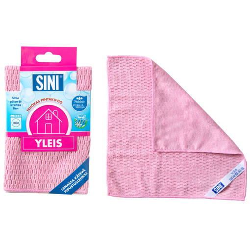 SINI YLEISLIINA - Siivousliinat ja -sienet - 6423800035906 - 1