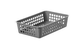 SMARTSTORE BASKET 2 HARMAA - Laatikot - 6411762186446 - 1
