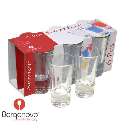 SNAPSILASI 5,7 CL 6 KPL - Juomalasit - 8002713007736 - 1