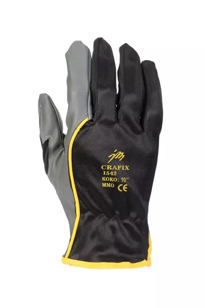 SORMIKAS VUORETON GRAFIX/BRITEX 8 - Työhanskat - 6418326154286 - 1