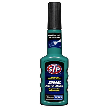 STP DIESEL INJECTOR CLEAN 200ml - Muut lisäaineet - 5020144808596 - 1