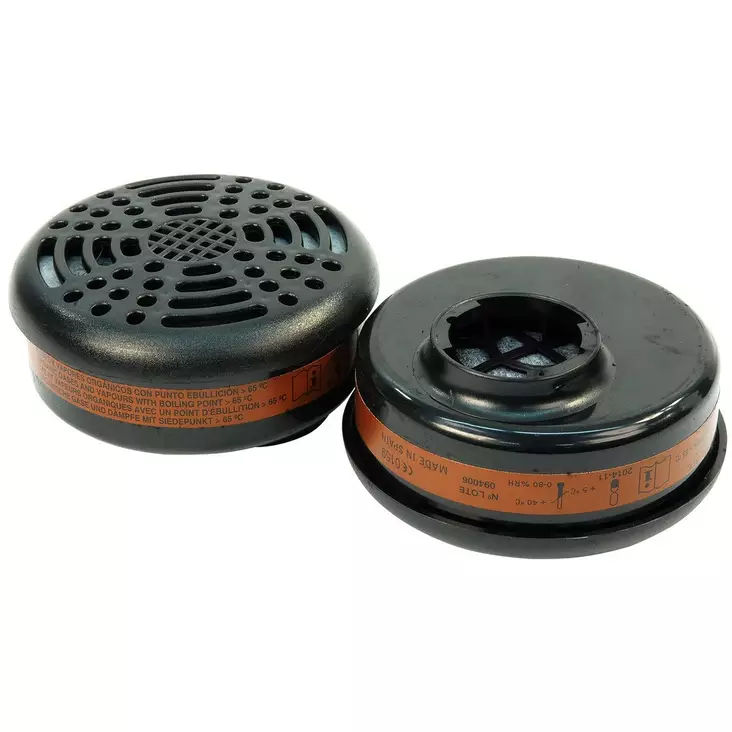 SUODATIN KAASUSUOJAIMILLE - Henkilösuojaimet ja kypärät - 8423246239676 - 1