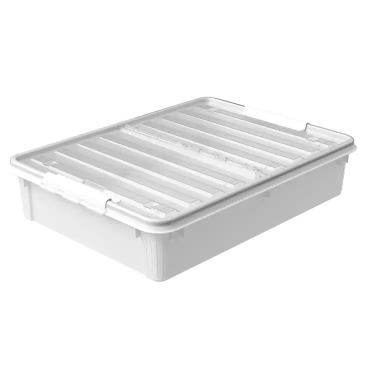 SÄNGYNALUSLAATIKKO 60 L - Laatikot - 6411760609916 - 1